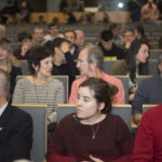 2018-12-18, Donostia. Demokrazia Bai-ren agerraldia. Estatus berri bati buruzko agiria, eta agiri hori sostengatzen duten sinadurak aurkeztuo dituzte. Han izan dira, besteak beste, Juan Jose Ibarretxe, Joseba Azkarraga, Iñigo Iruin, Rafa Diez, Nekane Alzelai.

18-12-2018, San Sebastián. Comparecencia de Demokrazia Bai, para presentar un manifiesto sobre el nuevo estatus y las firmas que lo sustentan. Comparecerán entre otros Juan Jose Ibarretxe, Joseba Azkarraga, Iñigo Iruin, Rafa Diez, Nekane Alzelai.