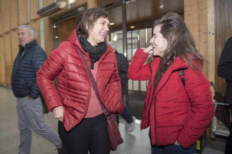 2018-12-18, Donostia. Demokrazia Bai-ren agerraldia. Estatus berri bati buruzko agiria, eta agiri hori sostengatzen duten sinadurak aurkeztuo dituzte. Han izan dira, besteak beste, Juan Jose Ibarretxe, Joseba Azkarraga, Iñigo Iruin, Rafa Diez, Nekane Alzelai.

18-12-2018, San Sebastián. Comparecencia de Demokrazia Bai, para presentar un manifiesto sobre el nuevo estatus y las firmas que lo sustentan. Comparecerán entre otros Juan Jose Ibarretxe, Joseba Azkarraga, Iñigo Iruin, Rafa Diez, Nekane Alzelai.