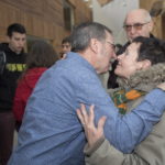 2018-12-18, Donostia. Demokrazia Bai-ren agerraldia. Estatus berri bati buruzko agiria, eta agiri hori sostengatzen duten sinadurak aurkeztuo dituzte. Han izan dira, besteak beste, Juan Jose Ibarretxe, Joseba Azkarraga, Iñigo Iruin, Rafa Diez, Nekane Alzelai.

18-12-2018, San Sebastián. Comparecencia de Demokrazia Bai, para presentar un manifiesto sobre el nuevo estatus y las firmas que lo sustentan. Comparecerán entre otros Juan Jose Ibarretxe, Joseba Azkarraga, Iñigo Iruin, Rafa Diez, Nekane Alzelai.