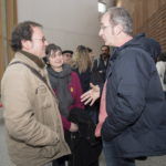 2018-12-18, Donostia. Demokrazia Bai-ren agerraldia. Estatus berri bati buruzko agiria, eta agiri hori sostengatzen duten sinadurak aurkeztuo dituzte. Han izan dira, besteak beste, Juan Jose Ibarretxe, Joseba Azkarraga, Iñigo Iruin, Rafa Diez, Nekane Alzelai.

18-12-2018, San Sebastián. Comparecencia de Demokrazia Bai, para presentar un manifiesto sobre el nuevo estatus y las firmas que lo sustentan. Comparecerán entre otros Juan Jose Ibarretxe, Joseba Azkarraga, Iñigo Iruin, Rafa Diez, Nekane Alzelai.