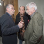 2018-12-18, Donostia. Demokrazia Bai-ren agerraldia. Estatus berri bati buruzko agiria, eta agiri hori sostengatzen duten sinadurak aurkeztuo dituzte. Han izan dira, besteak beste, Juan Jose Ibarretxe, Joseba Azkarraga, Iñigo Iruin, Rafa Diez, Nekane Alzelai.

18-12-2018, San Sebastián. Comparecencia de Demokrazia Bai, para presentar un manifiesto sobre el nuevo estatus y las firmas que lo sustentan. Comparecerán entre otros Juan Jose Ibarretxe, Joseba Azkarraga, Iñigo Iruin, Rafa Diez, Nekane Alzelai.